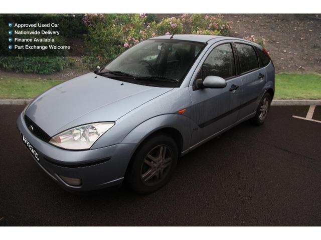 Automatic ford focus for sale in bristol #2